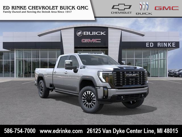 2025 GMC Sierra 2500HD Denali Ultimate