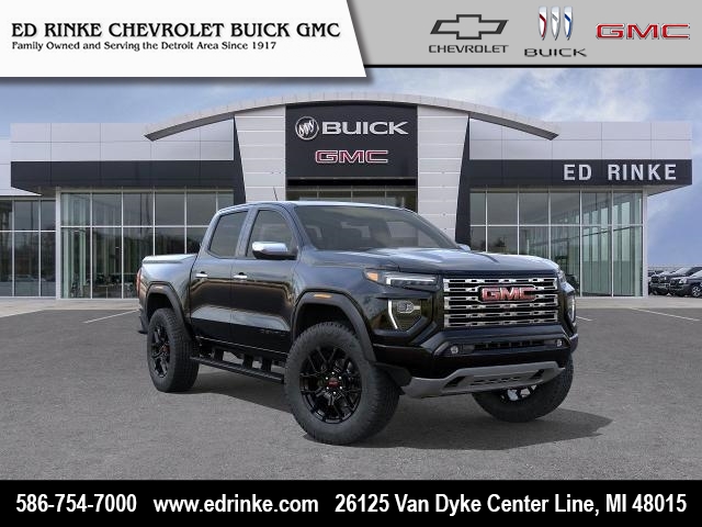 2025 GMC Canyon Denali