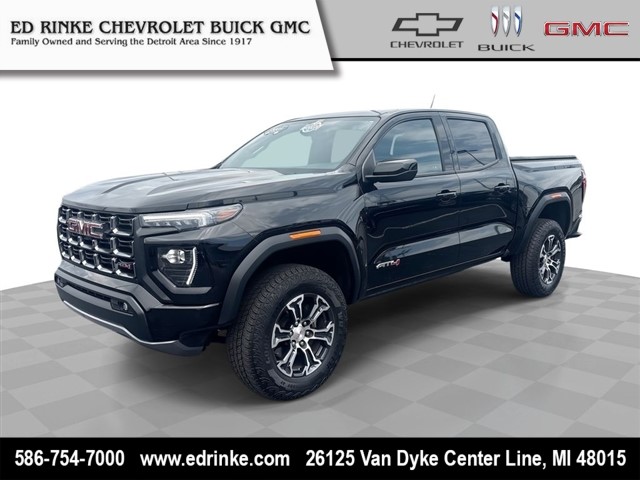 2023 GMC Canyon