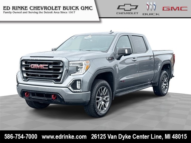 2022 GMC Sierra 1500 Limited