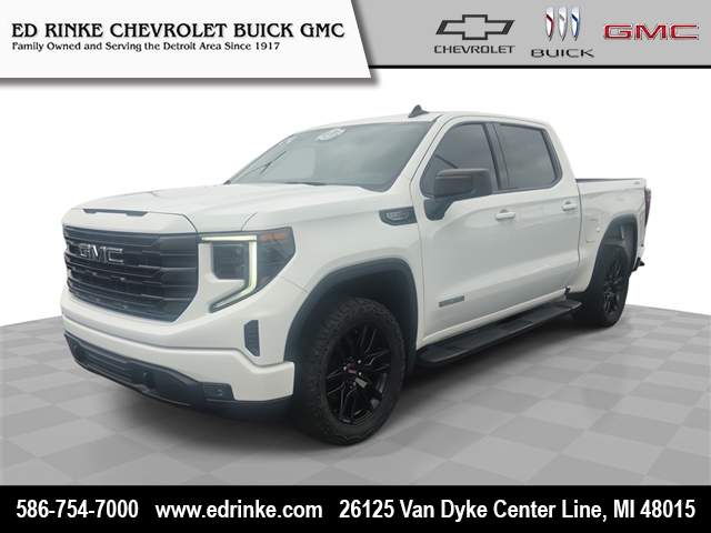 2022 GMC Sierra 1500 Elevation