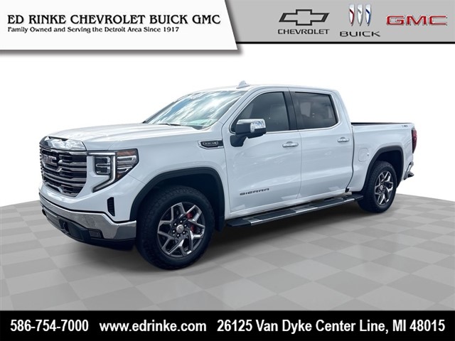 2023 GMC Sierra 1500 SLT Crew Cab 4WD