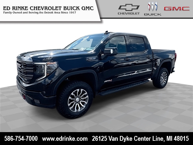 2023 GMC Sierra 1500 AT4