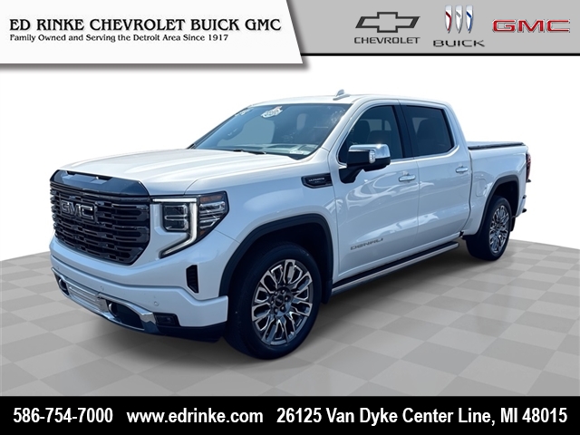 2023 GMC Sierra 1500 Denali Ultimate