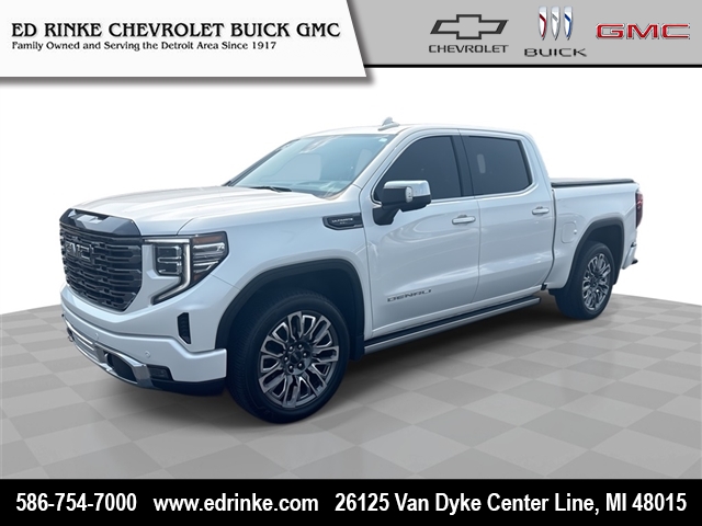 2024 GMC Sierra 1500 Denali Ultimate