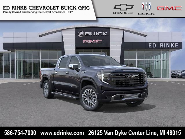 2025 GMC Sierra 1500 Denali Ultimate