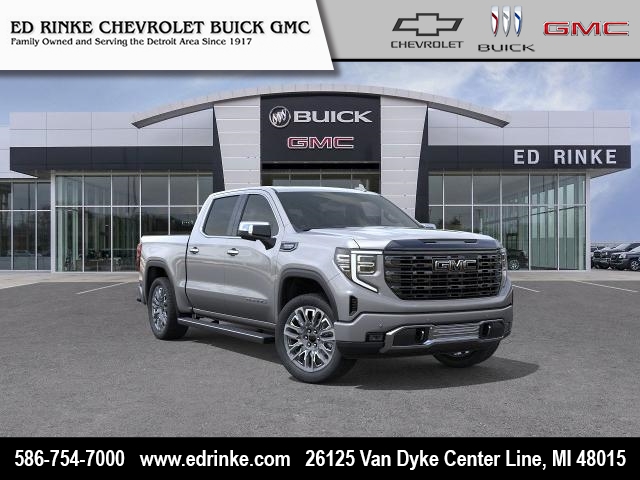 2025 GMC Sierra 1500 Denali Ultimate