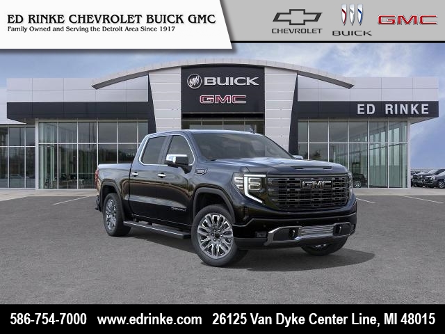 2025 GMC Sierra 1500 Denali Ultimate
