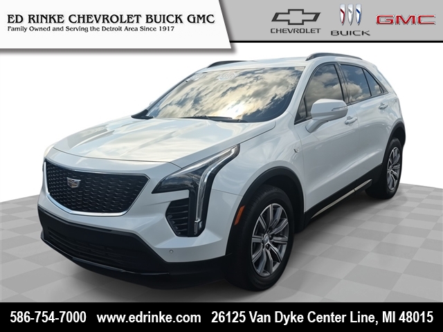 2023 Cadillac XT4 Sport