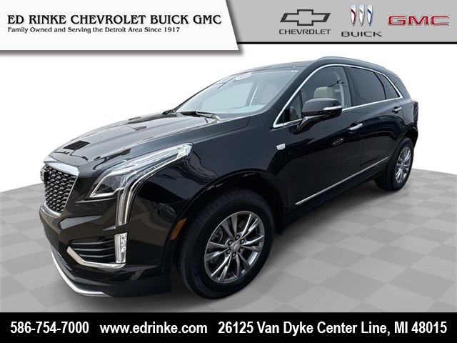 2023 Cadillac XT5 Premium Luxury
