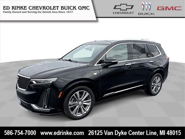 2020 Cadillac XT6 Premium Luxury