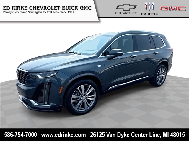 2020 Cadillac XT6 Premium Luxury