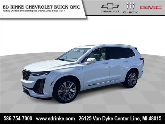 2023 Cadillac XT6 Premium Luxury