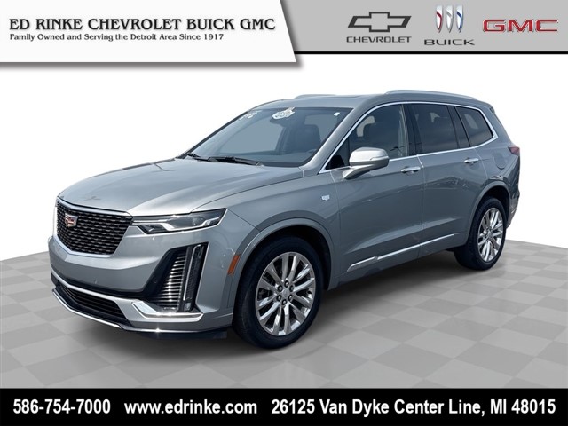 2023 Cadillac XT6