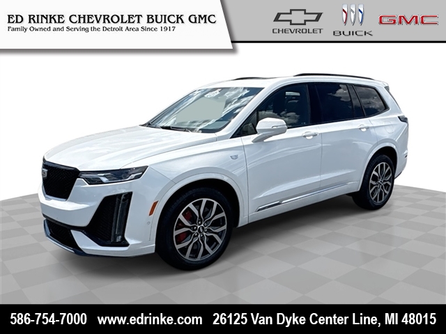 2022 Cadillac XT6 Sport