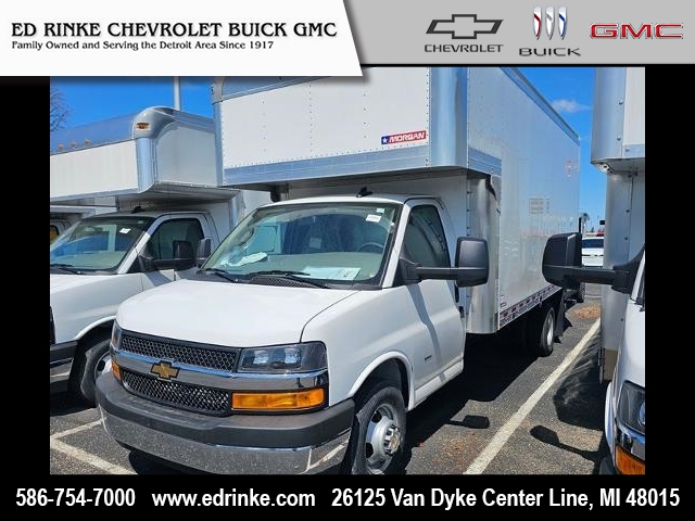2024 Chevrolet Express 3500