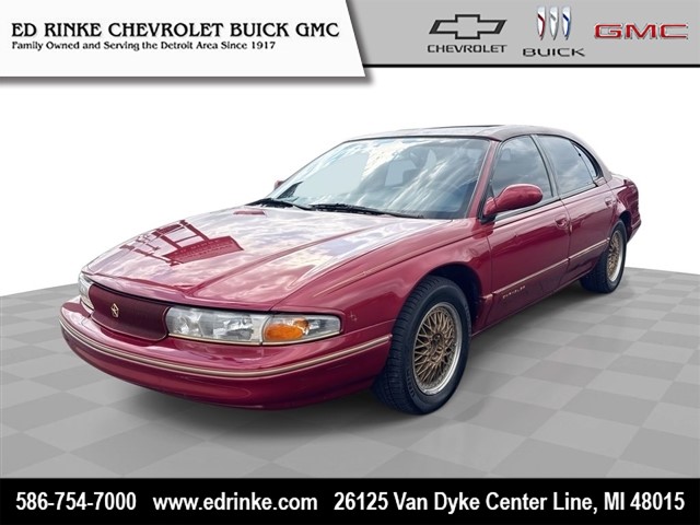 1994 Chrysler LHS 4 Dr STD Sedan