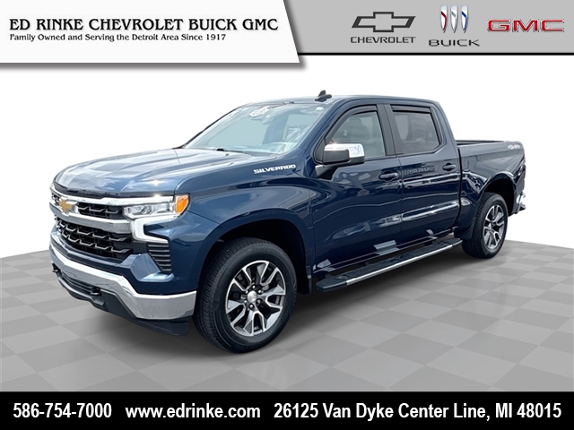 2023 Chevrolet Silverado 1500 LT LT1