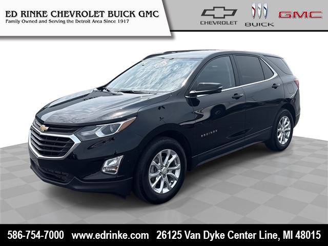 2021 Chevrolet Equinox LT