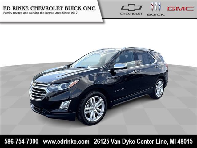 2020 Chevrolet Equinox Premier