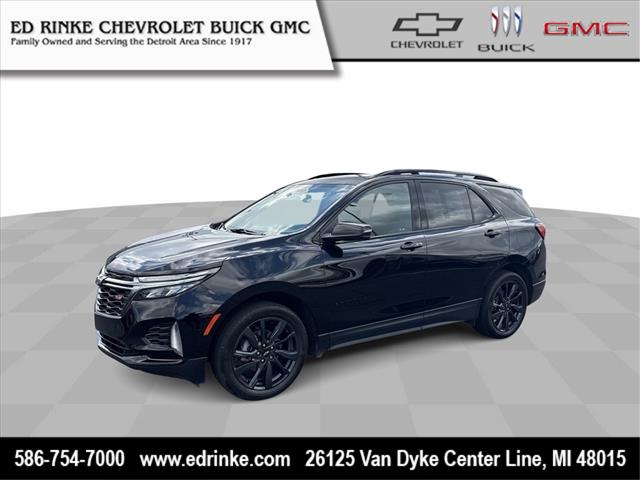 2022 Chevrolet Equinox RS