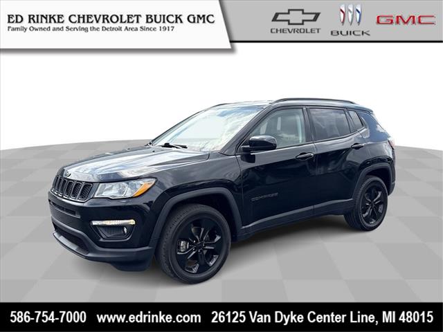 2018 Jeep Compass Altitude