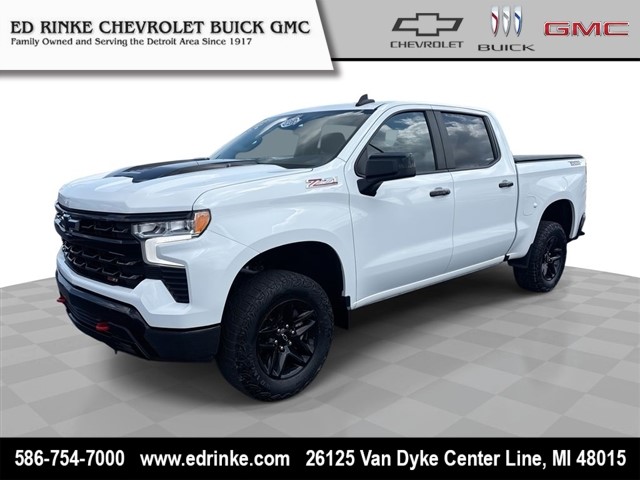 2023 Chevrolet Silverado 1500