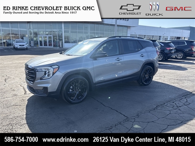 2023 GMC Terrain SLE FWD