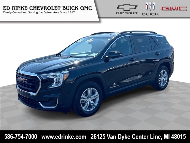 2023 GMC Terrain SLE