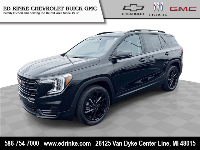 2023 GMC Terrain SLE