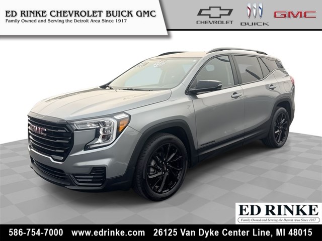 2023 GMC Terrain