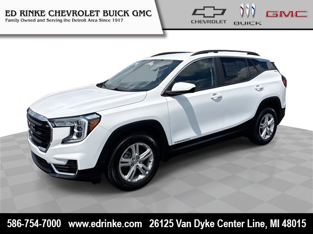 2022 GMC Terrain SLE