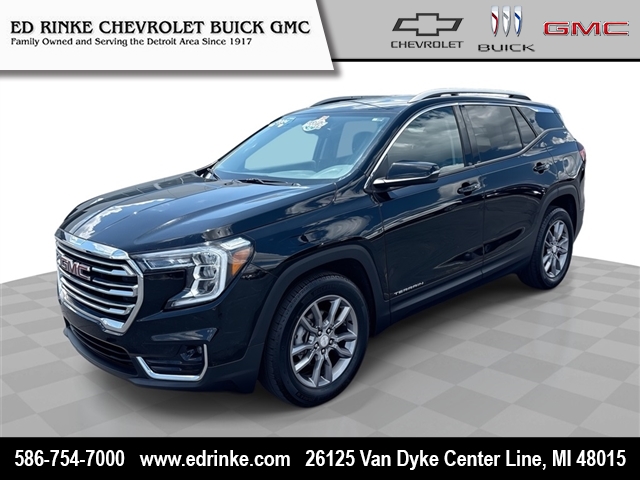 2024 GMC Terrain SLT