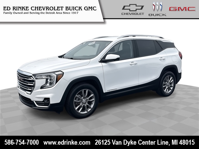 2022 GMC Terrain SLT