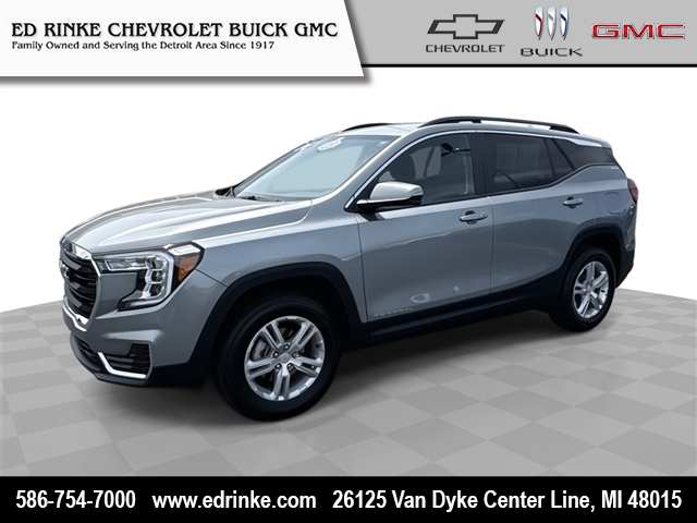 2023 GMC Terrain SLE