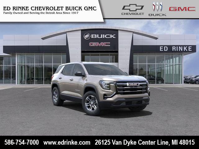 2025 GMC Terrain Elevation