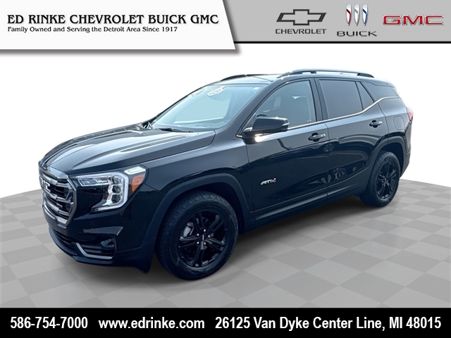 2023 GMC Terrain AT4