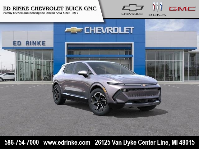 2025 Chevrolet Equinox EV LT 1