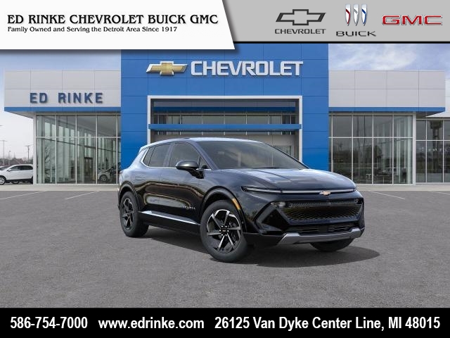 2025 Chevrolet Equinox EV LT 1
