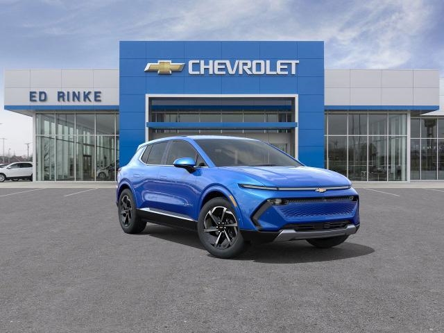 2025 Chevrolet Equinox EV LT 1
