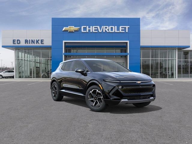 2025 Chevrolet Equinox EV LT 1