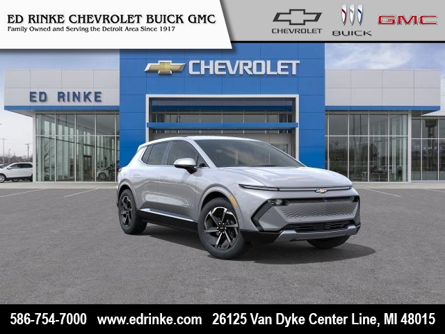 2025 Chevrolet Equinox EV LT 1