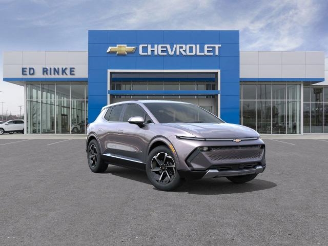 2025 Chevrolet Equinox EV LT 1