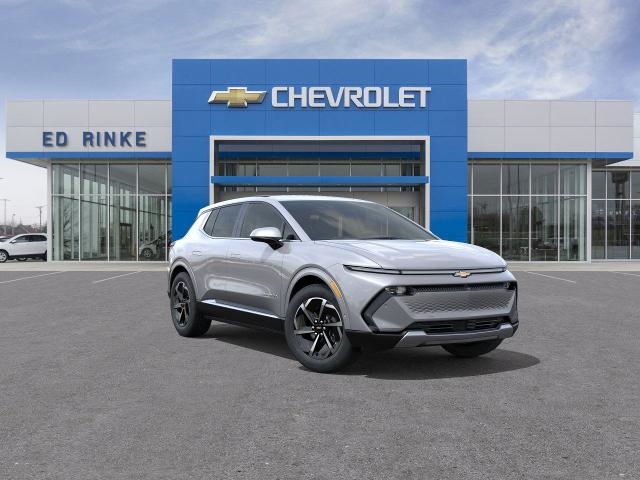 2025 Chevrolet Equinox EV LT 1