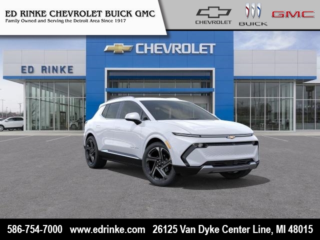 2025 Chevrolet Equinox EV LT 2