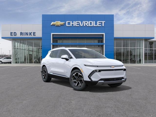 2025 Chevrolet Equinox EV LT 2