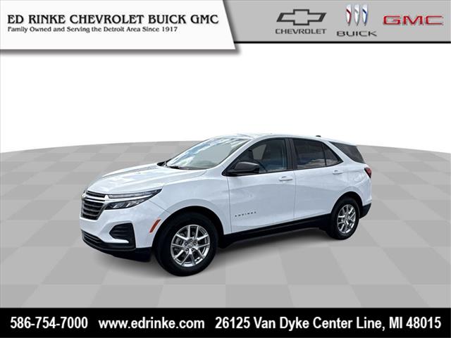 2022 Chevrolet Equinox LS