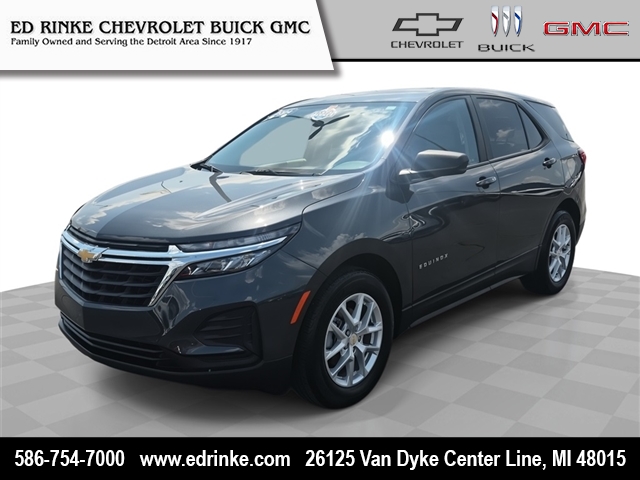 2022 Chevrolet Equinox LS