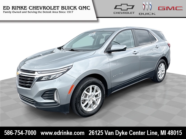 2023 Chevrolet Equinox LT
