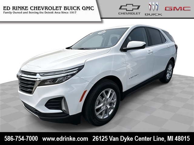 2024 Chevrolet Equinox LT